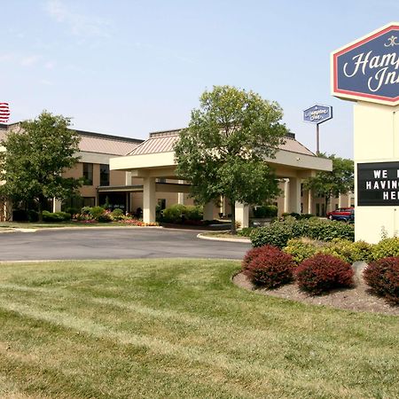 Hampton Inn Columbus-South Grove City Zewnętrze zdjęcie