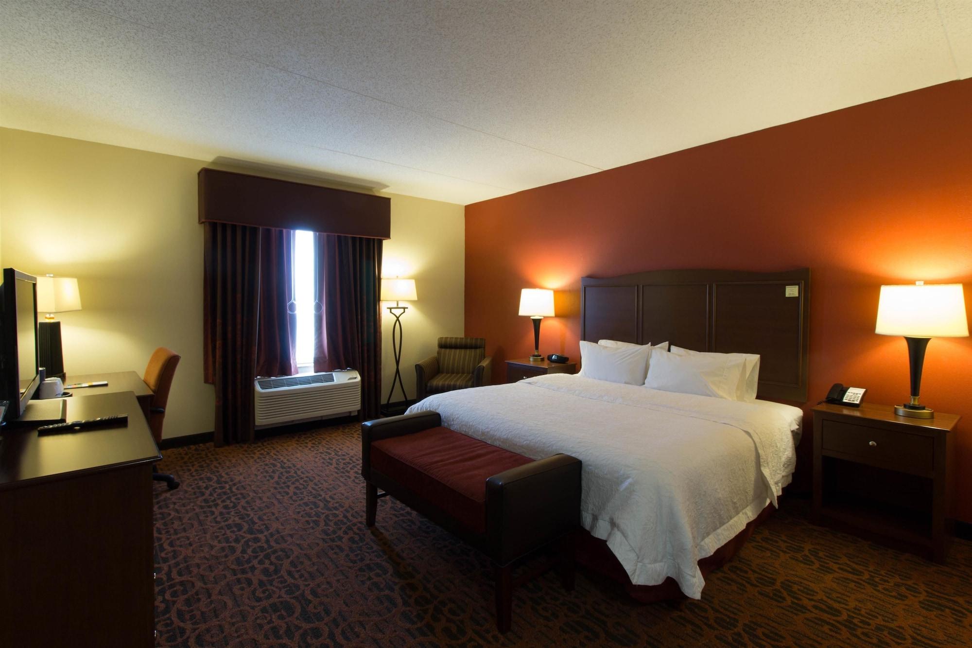 Hampton Inn Columbus-South Grove City Zewnętrze zdjęcie