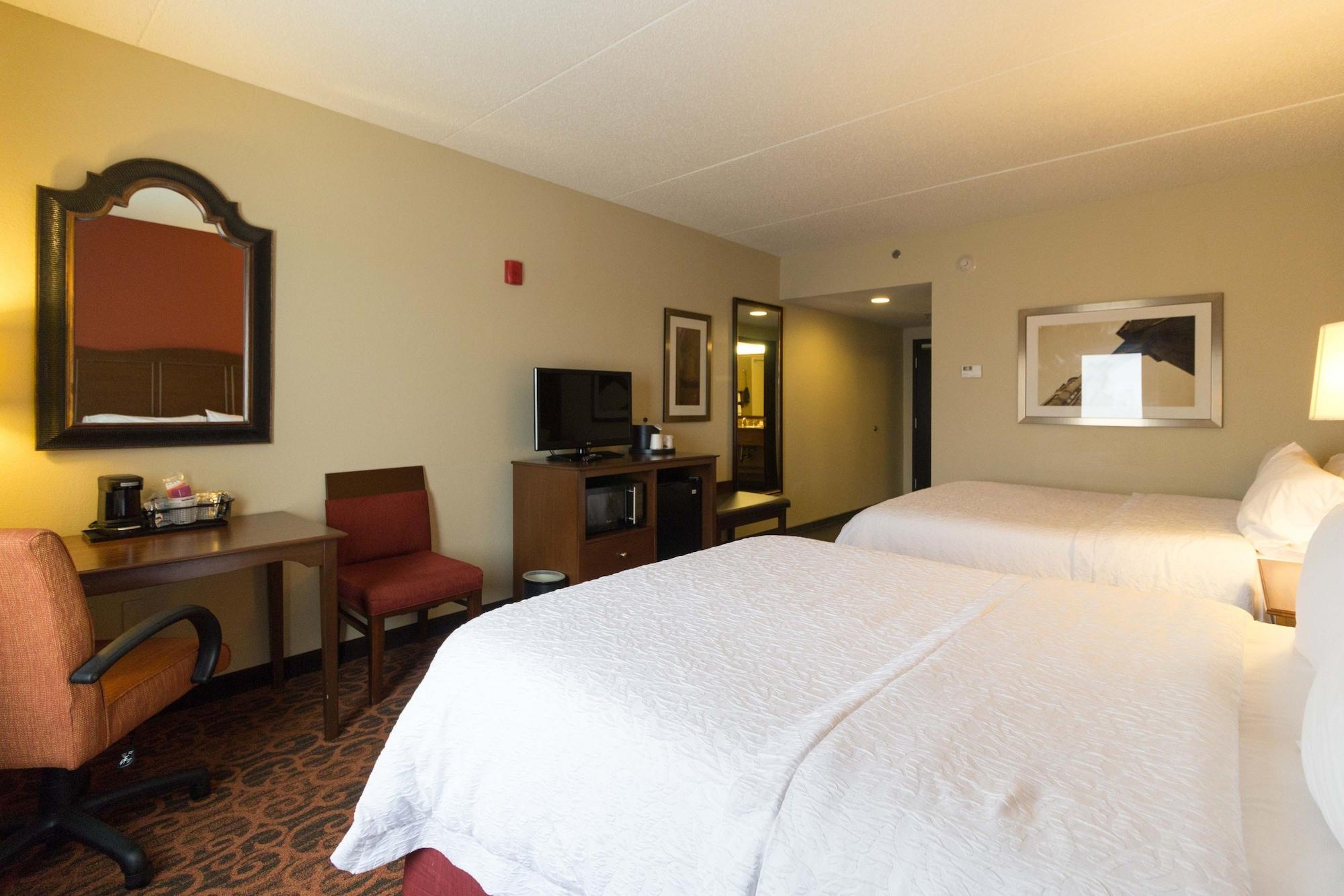 Hampton Inn Columbus-South Grove City Zewnętrze zdjęcie