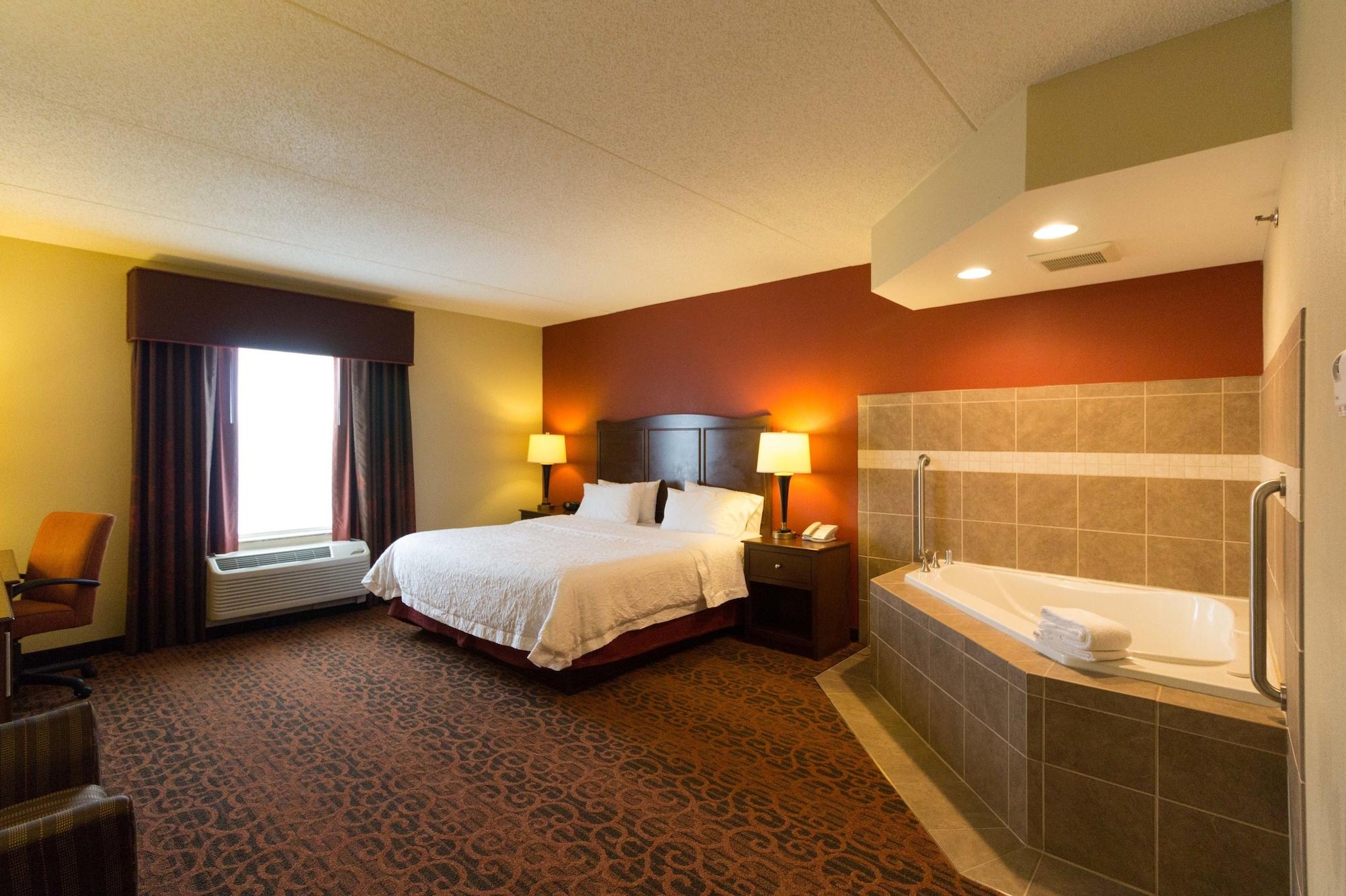 Hampton Inn Columbus-South Grove City Zewnętrze zdjęcie
