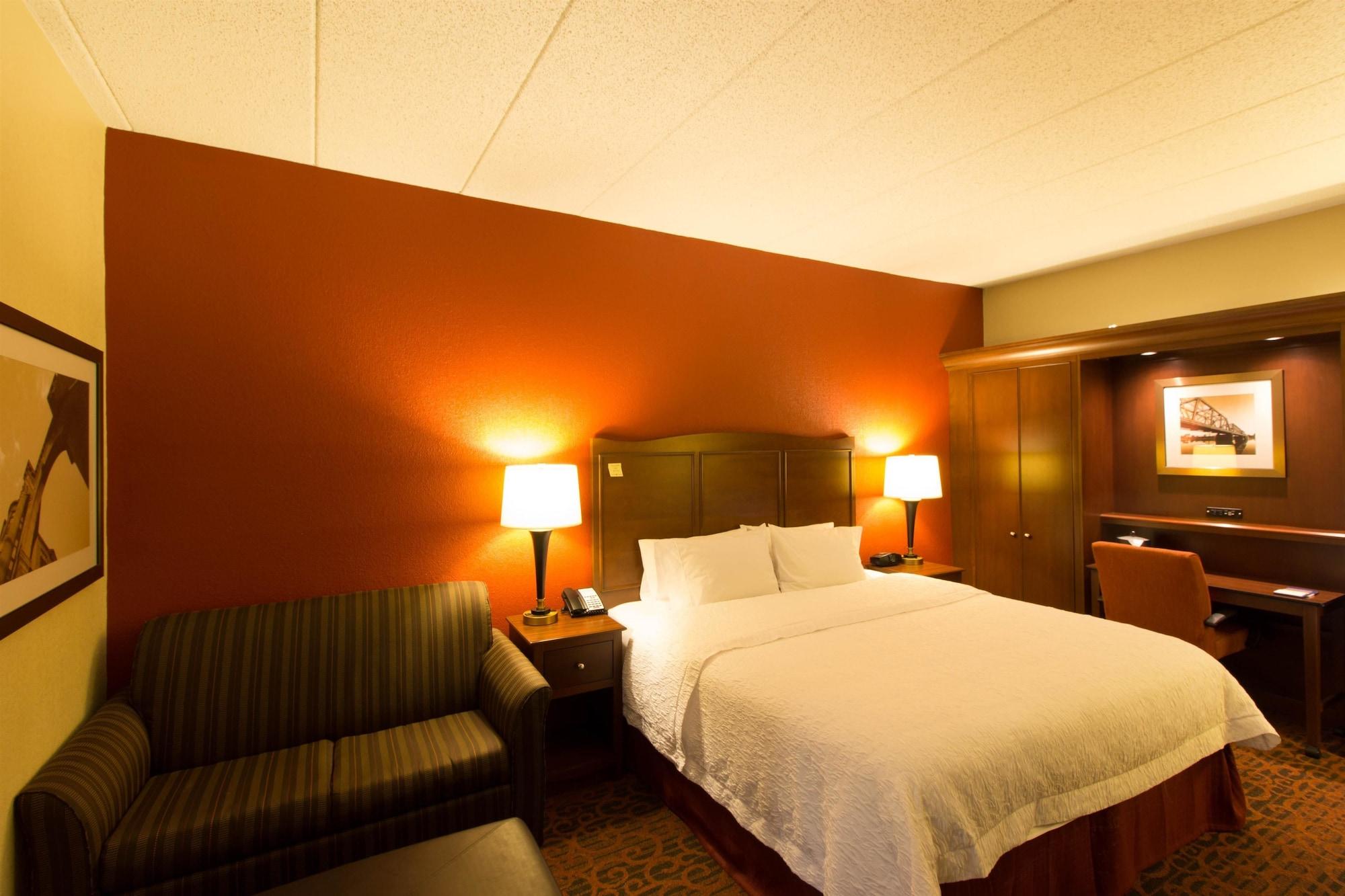 Hampton Inn Columbus-South Grove City Zewnętrze zdjęcie