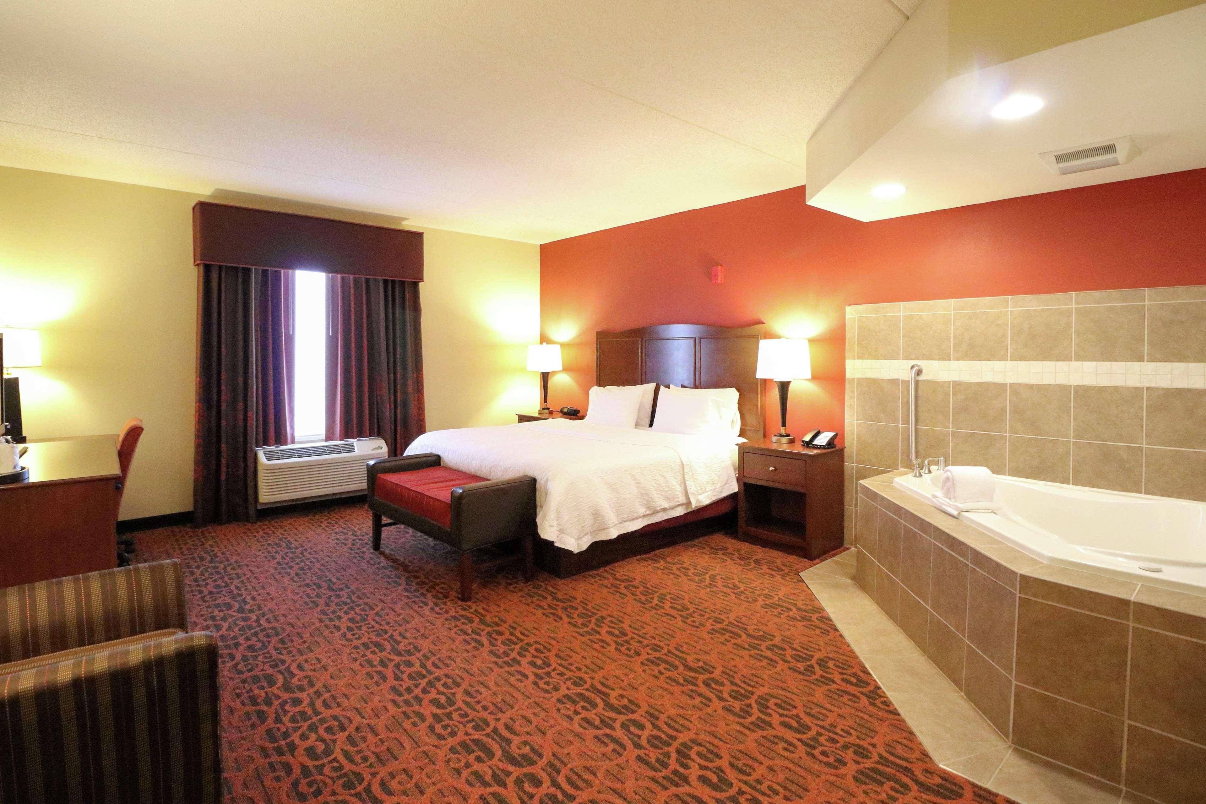 Hampton Inn Columbus-South Grove City Zewnętrze zdjęcie