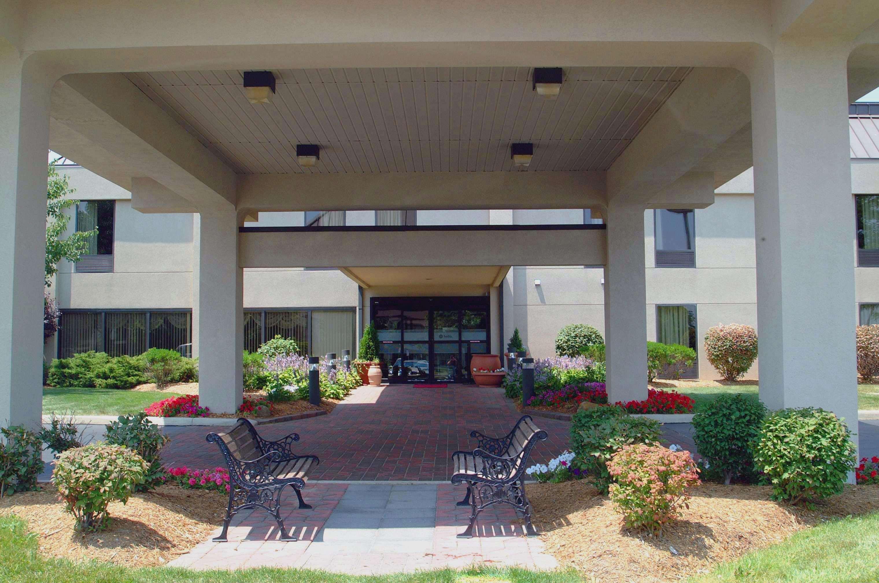Hampton Inn Columbus-South Grove City Zewnętrze zdjęcie