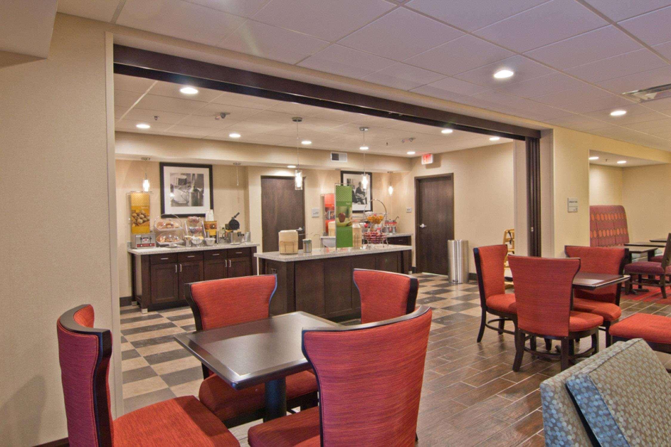 Hampton Inn Columbus-South Grove City Zewnętrze zdjęcie