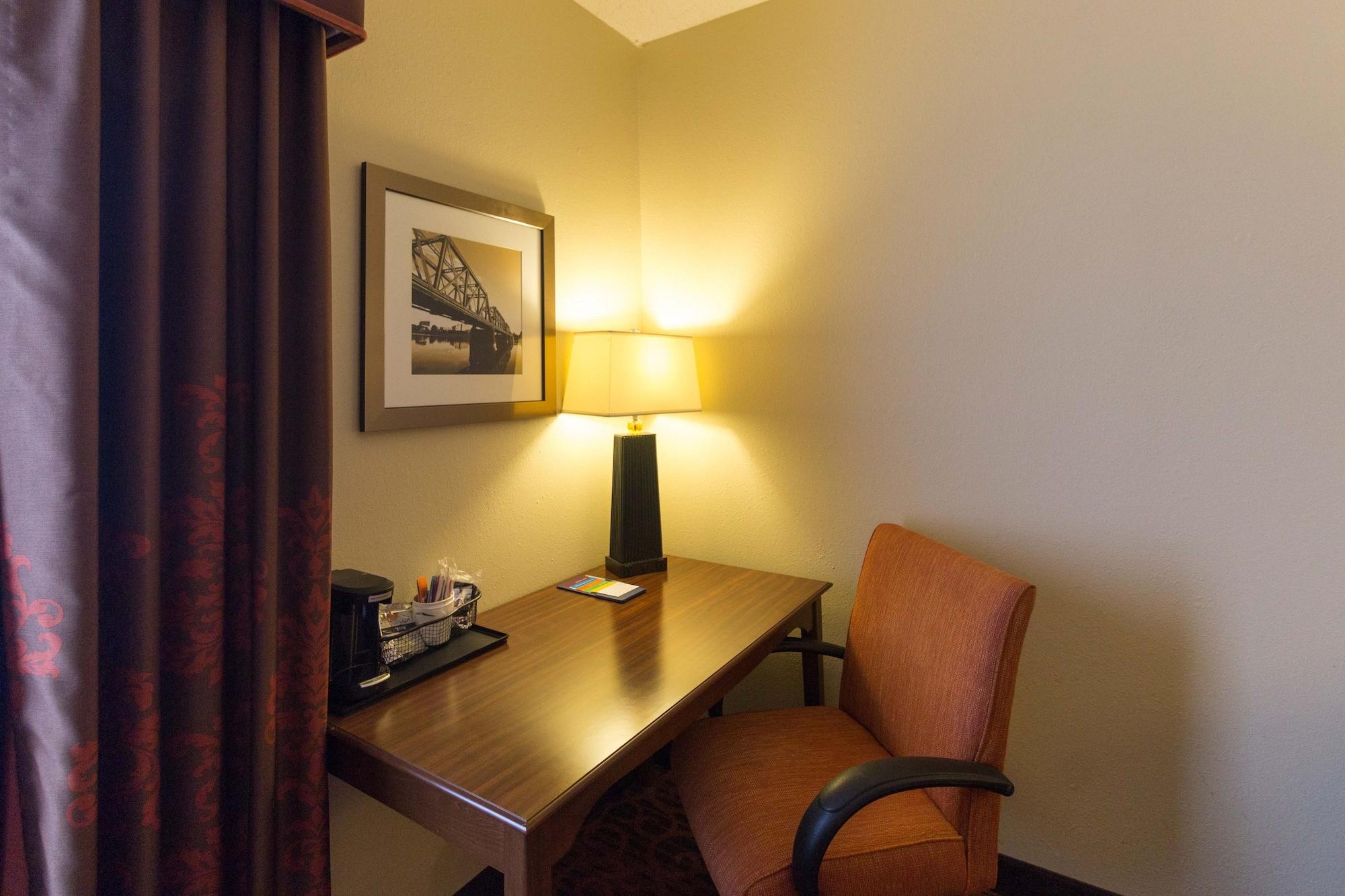 Hampton Inn Columbus-South Grove City Zewnętrze zdjęcie