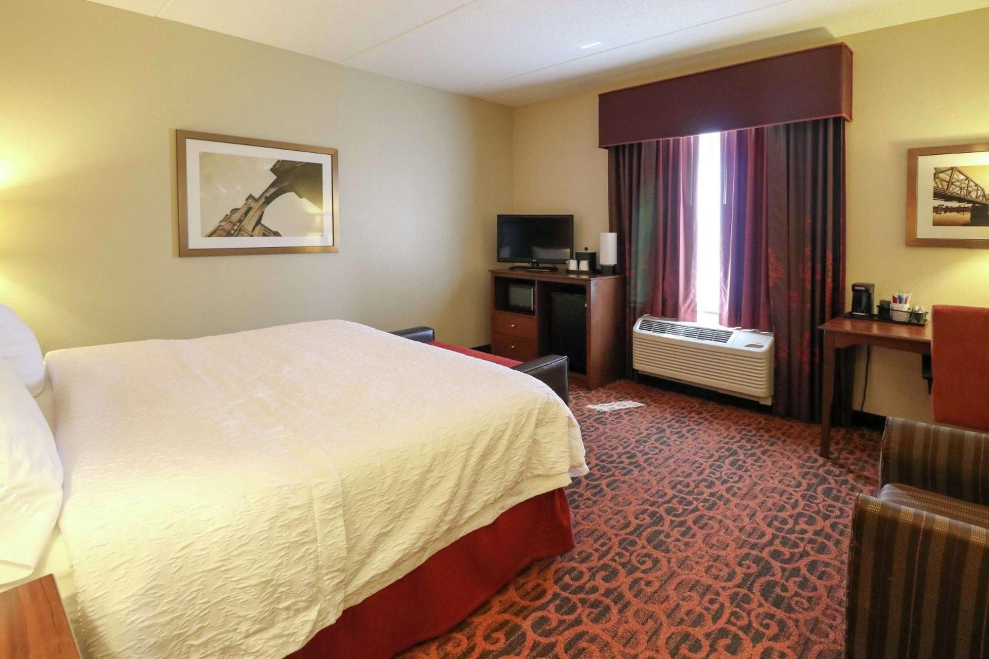 Hampton Inn Columbus-South Grove City Zewnętrze zdjęcie