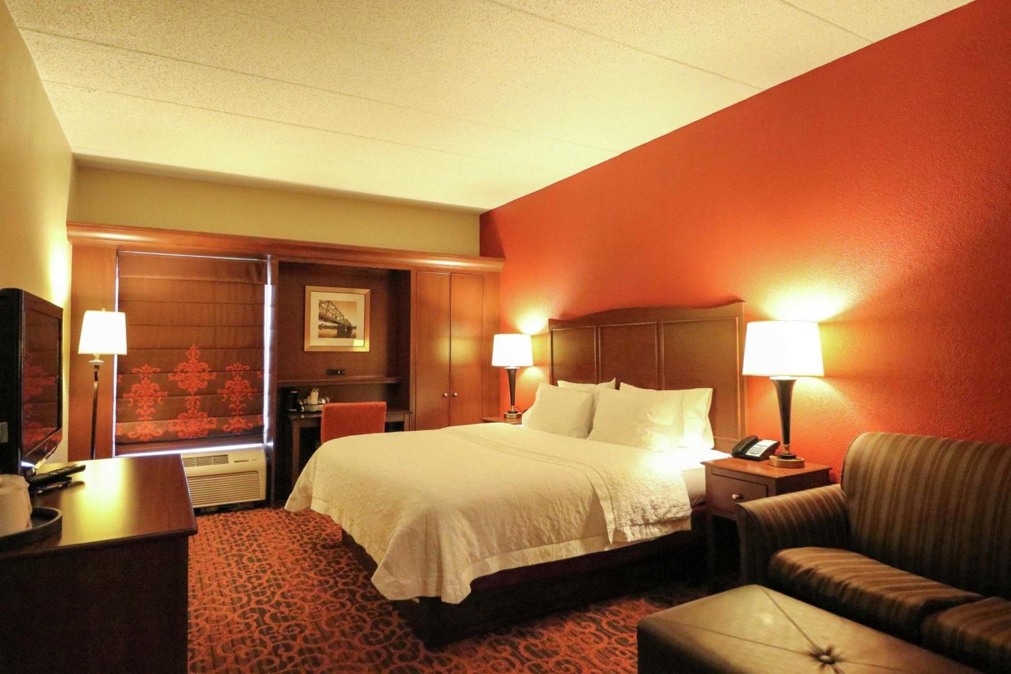 Hampton Inn Columbus-South Grove City Zewnętrze zdjęcie